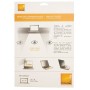 Urban Factory SSP04UF filtre anti-reflets pour écran et filtre de confidentialité Filtre de confidentialité sans bords pour