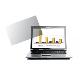 Urban Factory SSP03UF filtre anti-reflets pour écran et filtre de confidentialité Filtre de confidentialité sans bords pour