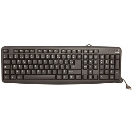 Urban Factory KBX55UF-V2 clavier USB AZERTY Français Noir