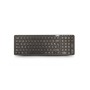 Urban Factory ONLEE clavier Bluetooth AZERTY Français Noir