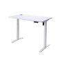 Urban Factory EED25UF bureau d'ordinateur Blanc