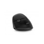 Urban Factory EPL20UF souris Gauche RF sans fil + Bluetooth 4000 DPI