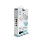 Urban Factory PSC25UF chargeur d'appareils mobiles Universel Blanc Secteur Intérieure