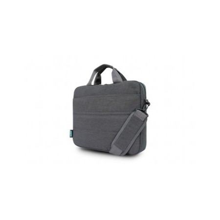 Urban Factory GREENEE 35,6 cm (14") Malette Gris