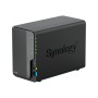 SYNOLOGY DS224+ 2-Bay NAS RTD1619B 2Go RAM