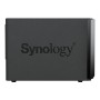 SYNOLOGY DS224+ 2-Bay NAS RTD1619B 2Go RAM