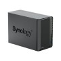 SYNOLOGY DS224+ 2-Bay NAS RTD1619B 2Go RAM