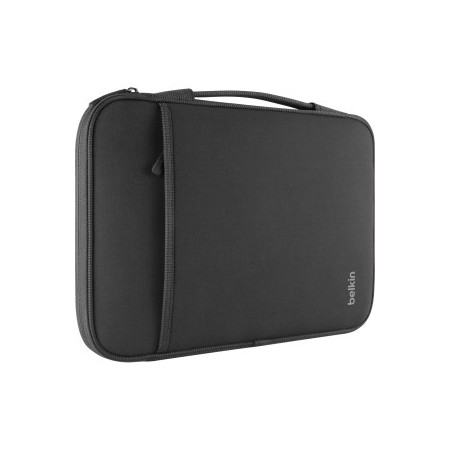 Belkin B2B075-C00 sacoche d'ordinateurs portables 35,6 cm (14") Housse Noir