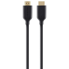 Belkin HDMI - HDMI, 5m câble HDMI HDMI Type A (Standard) Noir