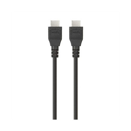 Belkin HDMI - HDMI, 1m câble HDMI HDMI Type A (Standard) Noir