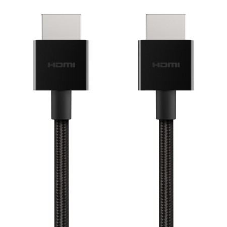 Belkin AV10176BT2M-BLK câble HDMI 2 m HDMI Type A (Standard) Noir