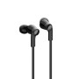 Belkin ROCKSTAR Écouteurs Avec fil Ecouteurs Appels Musique USB Type-C Noir