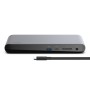 Belkin Thunderbolt 3 Dock Pro Avec fil Noir