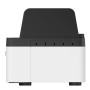 Belkin B2B141CA Organiseur de station de chargement Table de bureau ou bureau mural Noir, Blanc