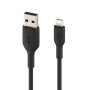 Belkin CAA001BT3MBK câble Lightning 3 m Noir