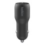 Belkin CCE002BT1MBK chargeur d'appareils mobiles Universel Noir Allume-cigare Auto