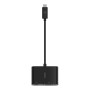 Belkin AVC001BTBK station d'accueil USB 3.2 Gen 1 (3.1 Gen 1) Type-C Noir