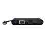 Belkin AVC004BTBK station d'accueil USB 3.2 Gen 1 (3.1 Gen 1) Type-C Noir