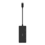 Belkin AVC003BTBK station d'accueil Avec fil USB 3.2 Gen 1 (3.1 Gen 1) Type-C Noir