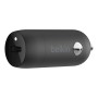 Belkin BOOST↑CHARGE Smartphone, Tablette Noir USB Charge rapide Auto