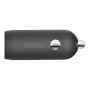 Belkin BOOST↑CHARGE Smartphone, Tablette Noir USB Charge rapide Auto