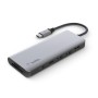 Belkin AVC009btSGY USB 3.2 Gen 1 (3.1 Gen 1) Type-C Argent