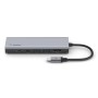 Belkin AVC009btSGY USB 3.2 Gen 1 (3.1 Gen 1) Type-C Argent