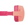 Belkin SOUNDFORM Mini Casque Avec fil &sans fil Arceau Musique Micro-USB Bluetooth Rose