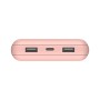 Belkin BPB012btRG 20000 mAh Or rose