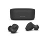 Belkin SOUNDFORM Play Casque Sans fil Ecouteurs Appels Musique USB Type-C Bluetooth Noir