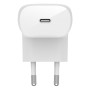 Belkin WCA005vfWH Ordinateur portable, Smartphone, Tablette Blanc Secteur Charge rapide Intérieure