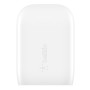 Belkin WCA005vfWH Ordinateur portable, Smartphone, Tablette Blanc Secteur Charge rapide Intérieure