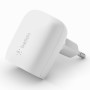 Belkin BoostCharge Smartphone, Tablette Blanc Secteur Charge rapide Intérieure