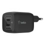 Belkin BoostCharge Pro Universel Noir Secteur Intérieure