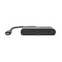 Belkin AVC018BTBK hub & concentrateur USB Type-C 10000 Mbit s Noir