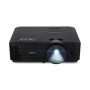 Acer Value X1328Wi vidéo-projecteur Projecteur à focale standard 4500 ANSI lumens DLP WXGA (1280x800) Compatibilité 3D Noir