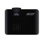 Acer Value X1328Wi vidéo-projecteur Projecteur à focale standard 4500 ANSI lumens DLP WXGA (1280x800) Compatibilité 3D Noir