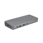 Acer D501 Station d'accueil USB 3.2 Gen 1 (3.1 Gen 1) Type-C Gris