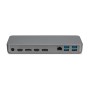 Acer D501 Station d'accueil USB 3.2 Gen 1 (3.1 Gen 1) Type-C Gris