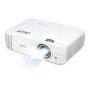 Acer Basic P1557Ki vidéo-projecteur Projecteur à focale standard 4500 ANSI lumens DLP 1080p (1920x1080) Compatibilité 3D Blanc