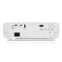 Acer Basic P1557Ki vidéo-projecteur Projecteur à focale standard 4500 ANSI lumens DLP 1080p (1920x1080) Compatibilité 3D Blanc