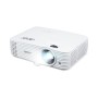 Acer Basic X1629HK vidéo-projecteur 4500 ANSI lumens DLP WUXGA (1920x1200) Compatibilité 3D Blanc