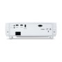 Acer Basic X1629HK vidéo-projecteur 4500 ANSI lumens DLP WUXGA (1920x1200) Compatibilité 3D Blanc