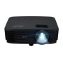 Acer X1229HP vidéo-projecteur Projecteur à focale standard 4800 ANSI lumens DLP XGA (1024x768) Noir