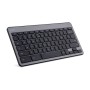 Acer GP.ACC11.011 clavier Souris incluse RF sans fil Français Chrome