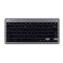 Acer GP.ACC11.011 clavier Souris incluse RF sans fil Français Chrome