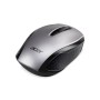 Acer GP.ACC11.011 clavier Souris incluse RF sans fil Français Chrome