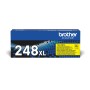 Brother TN-248XLY Cartouche de toner 1 pièce(s) Original Jaune