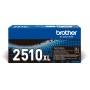 Brother TN-2510XL Cartouche de toner 1 pièce(s) Original Noir