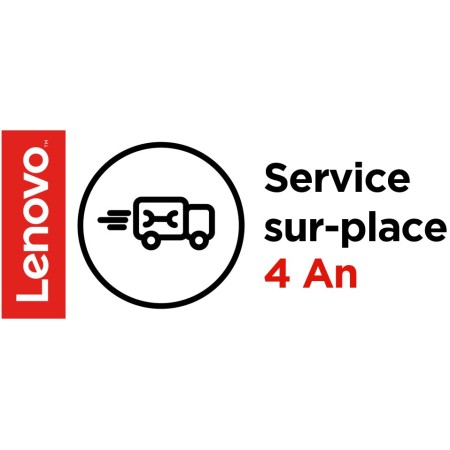 Lenovo 4 Year Onsite Support (Add-On)